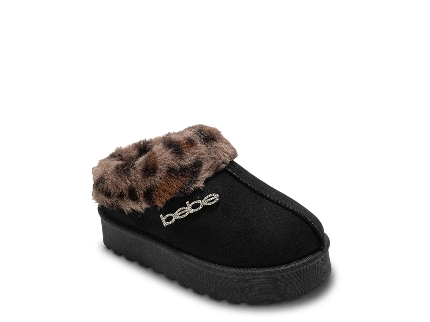 Тапочки bebe Sheryl Platform Clog - Kids', мультиколор
Тапочки bebe Sheryl Platform Clog - Kids', мультиколор