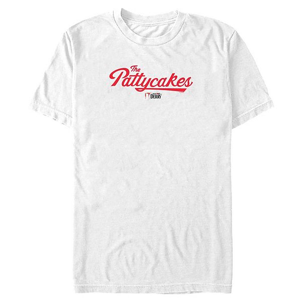 Футболка Big & Tall It: Welcome to Derry The Pattycakes Licensed Character
Футболка Big & Tall It: Welcome to Derry The Pattycakes Licensed Character