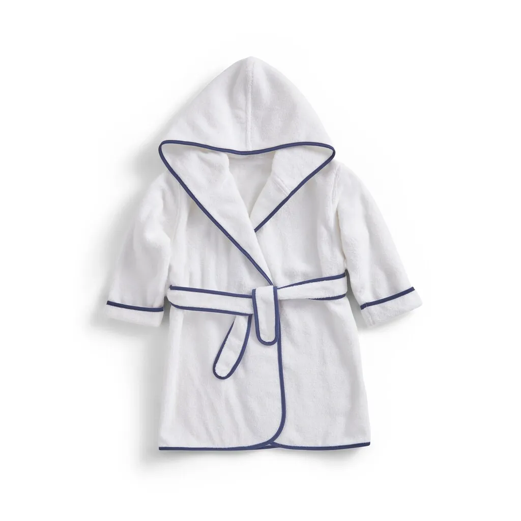 Халат Kinder , 1 шт., особенно уютный Christy, белый/синий
Халат Kinder , 1 шт., особенно уютный Christy, белый/синий