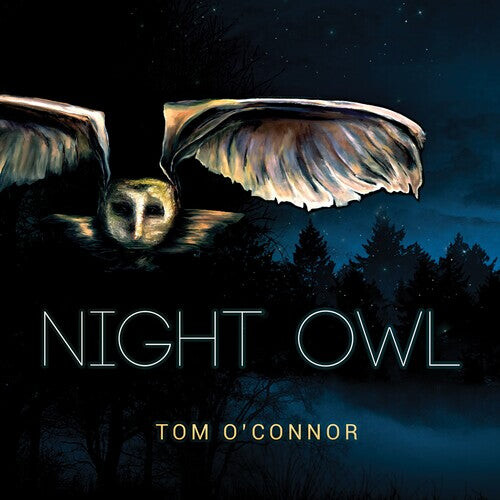 CD диск O'Connor, Tom: Night Owl
CD диск O'Connor, Tom: Night Owl