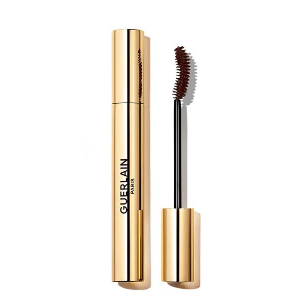 Тушь для интенсивного объема Noir G Mascara Guerlain, цвет brown
Тушь для интенсивного объема Noir G Mascara Guerlain, цвет brown