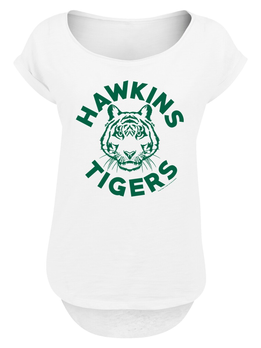 Рубашка F4NT4STIC Stranger Things Hawkins Tigers Netflix TV Series, белый
Рубашка F4NT4STIC Stranger Things Hawkins Tigers Netflix TV Series, белый