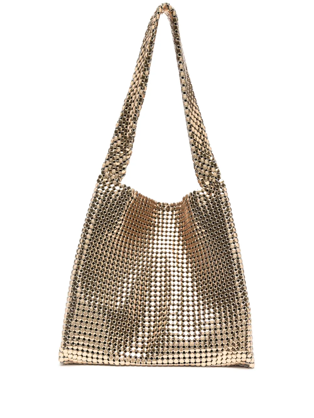 Сумка-тоут Pixel Rabanne, золотой
Сумка-тоут Pixel Rabanne, золотой