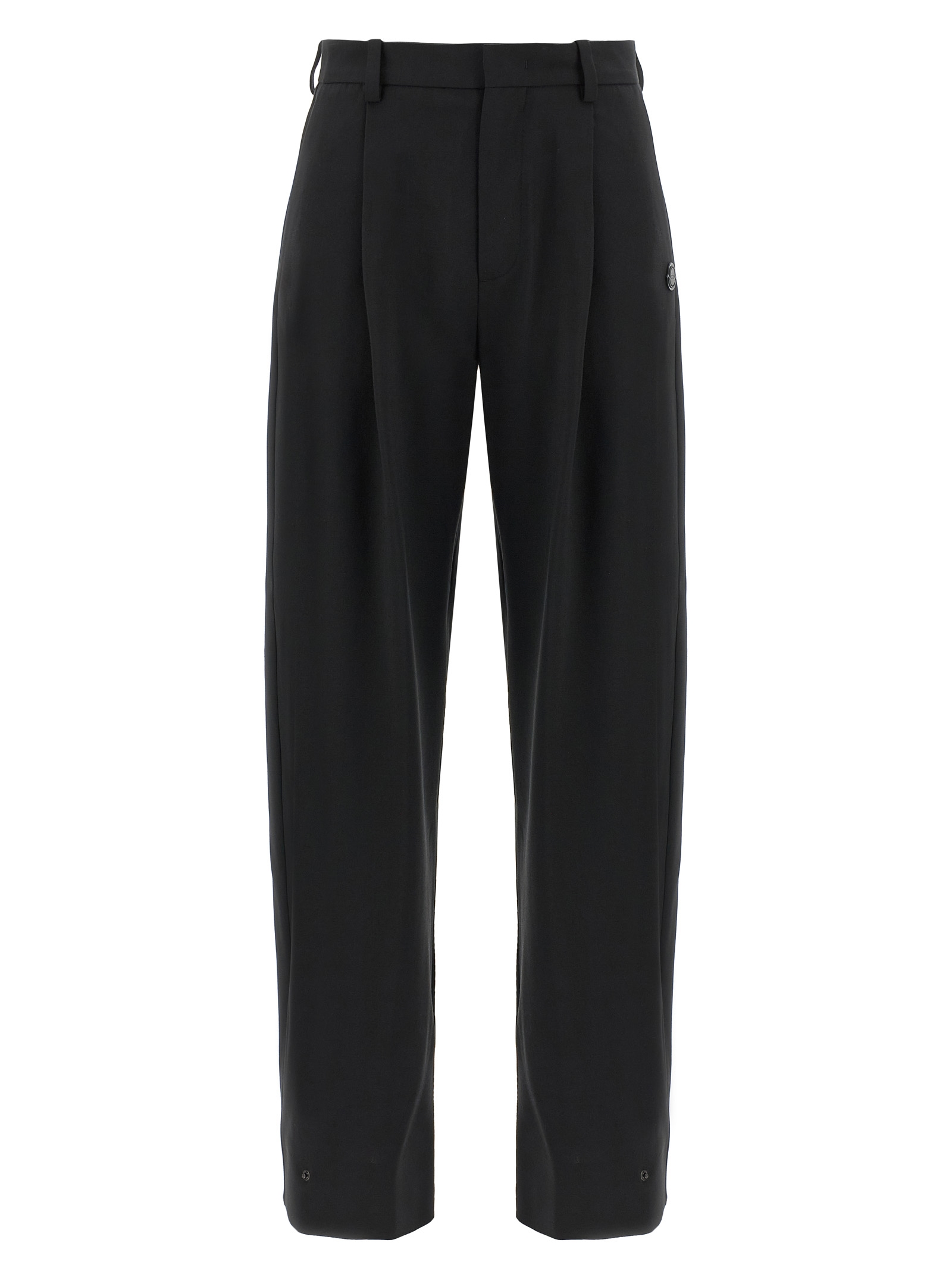 Брюки Moncler x Edward Enninful MONCLER GENIUS, черный
Брюки Moncler x Edward Enninful MONCLER GENIUS, черный