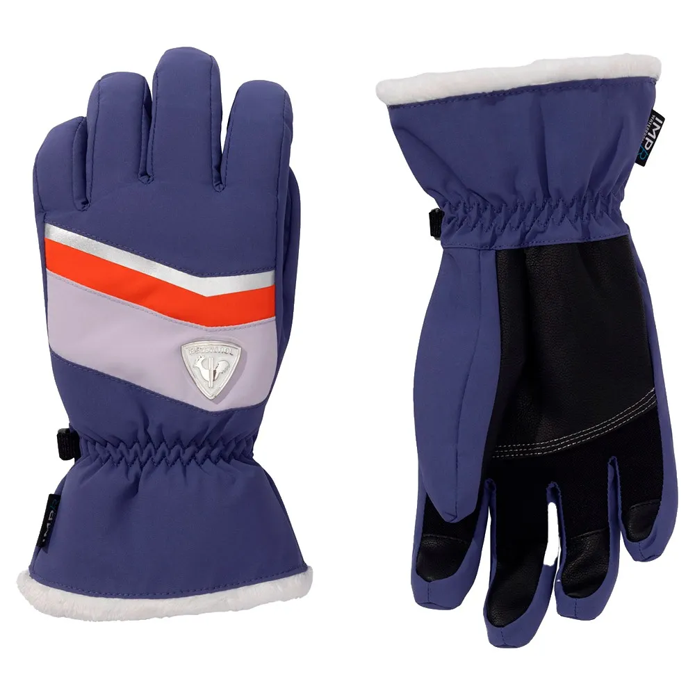 Перчатки Rossignol New Piste, синий
Перчатки Rossignol New Piste, синий