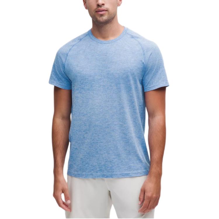 Мужская футболка Metal Vent Tech Lululemon, синий
Мужская футболка Metal Vent Tech Lululemon, синий