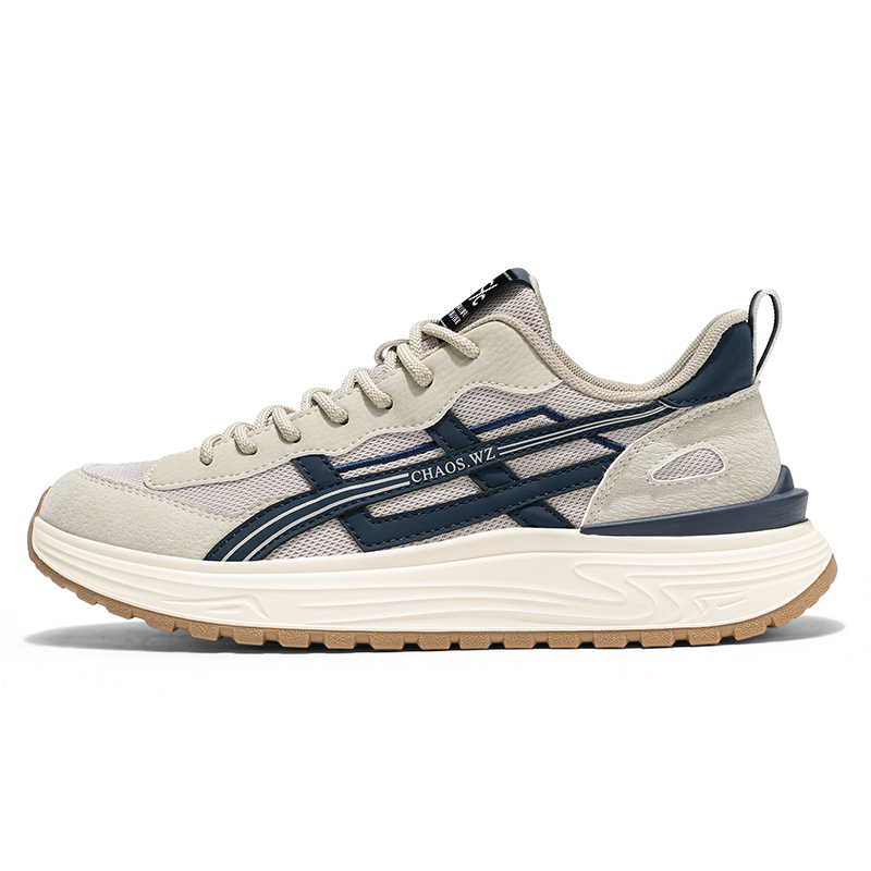 Повседневная обувь мужская Colorful Creations, Beige Blue
Повседневная обувь мужская Colorful Creations, Beige Blue