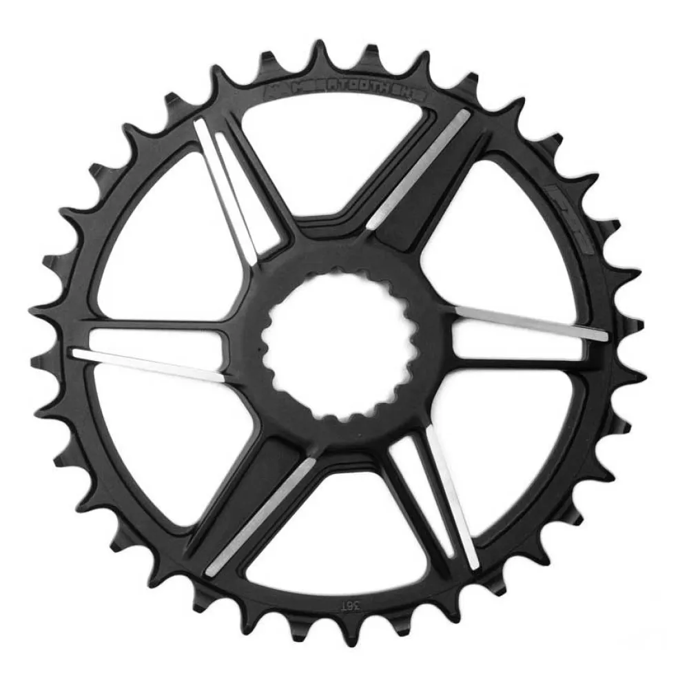 Звездочка FSA Gradient Modular MegaTooth Direct Mount Shimano 11s/Sram 11-12s WA969, серебряный
Звездочка FSA Gradient Modular MegaTooth Direct Mount Shimano 11s/Sram 11-12s WA969, серебряный