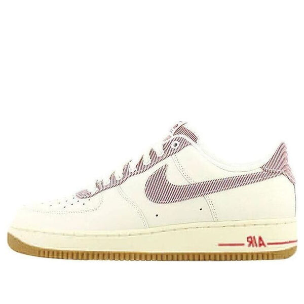 Кроссовки air force 1 low 'seersucker' Nike, мультиколор
Кроссовки air force 1 low 'seersucker' Nike, мультиколор
