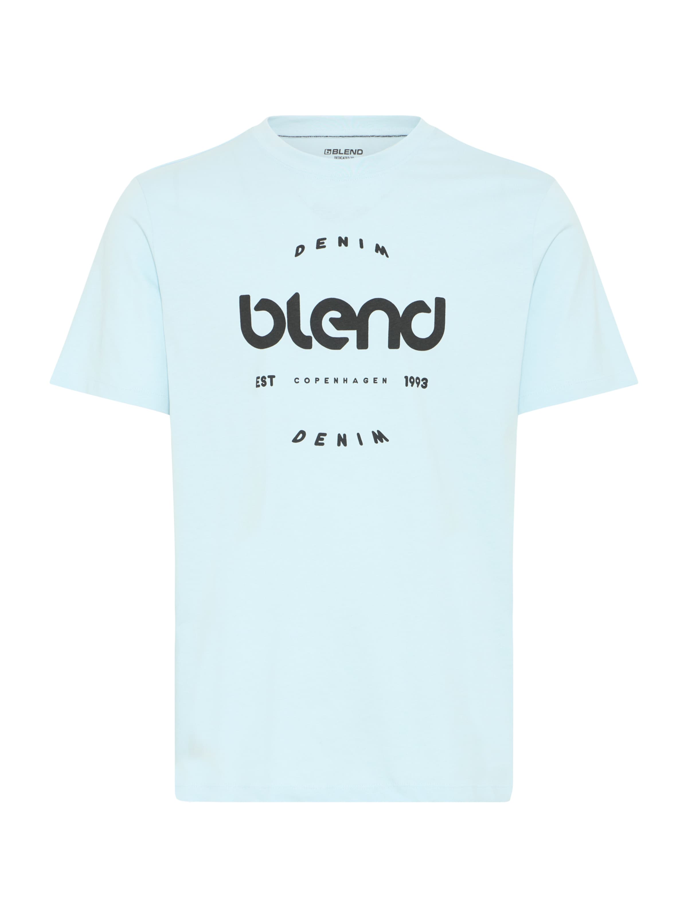 BLEND Футболка 'BHKAMDEN' в светло-голубом цвете
BLEND Футболка 'BHKAMDEN' в светло-голубом цвете