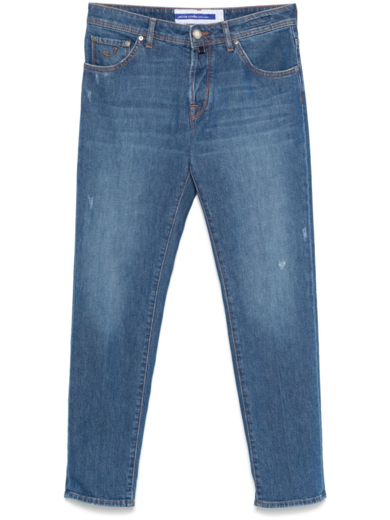 Jacob Cohën джинсы Scott, синий
Jacob Cohën джинсы Scott, синий