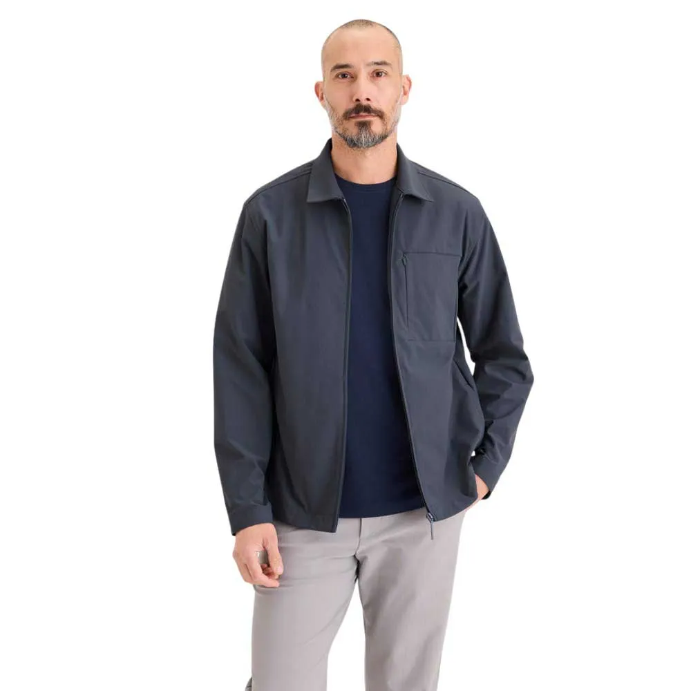 Рубашка-куртка Dockers Go Regular, синий
Рубашка-куртка Dockers Go Regular, синий