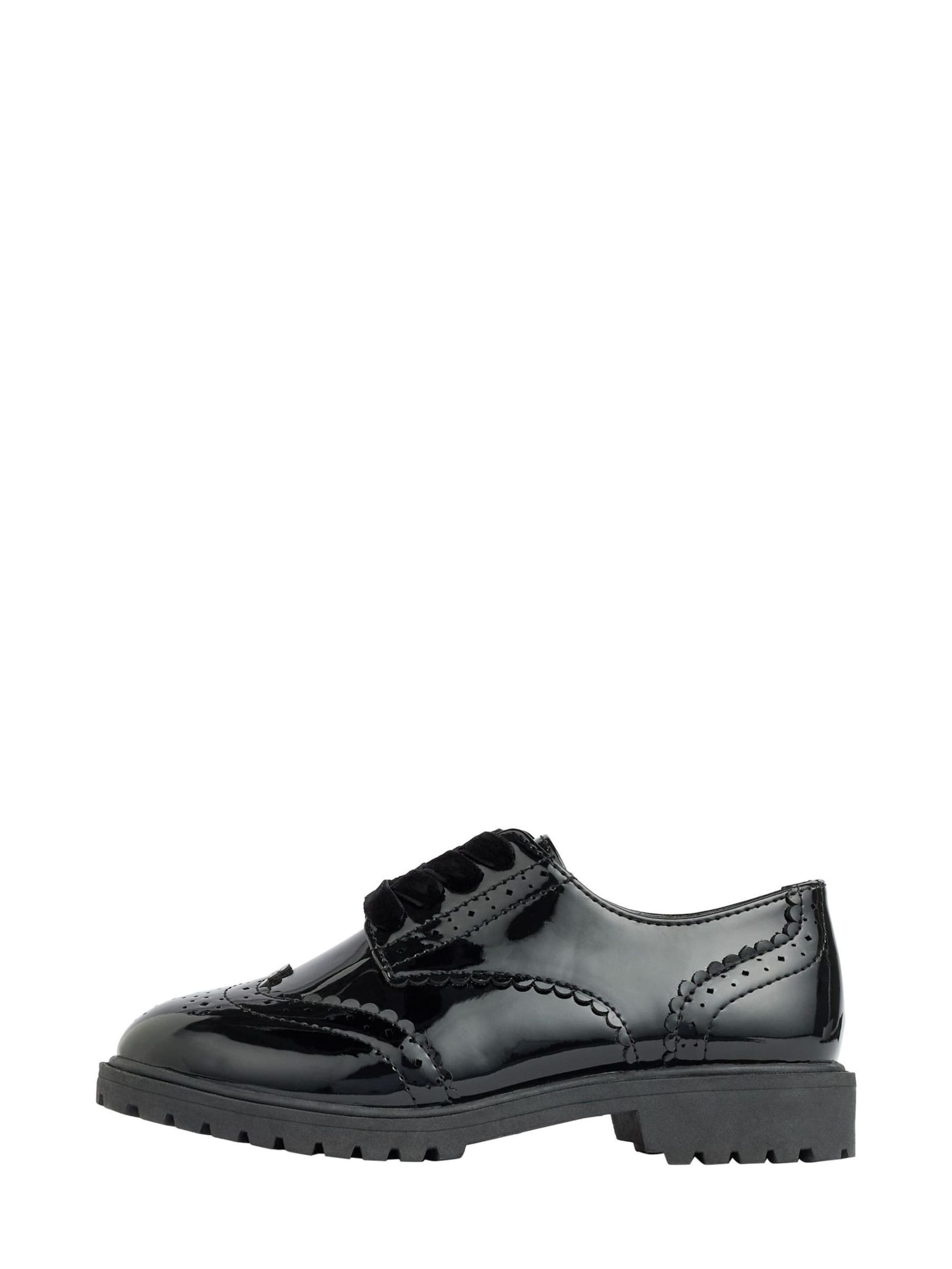 Lipsy Flats 'School' в черном цвете
Lipsy Flats 'School' в черном цвете