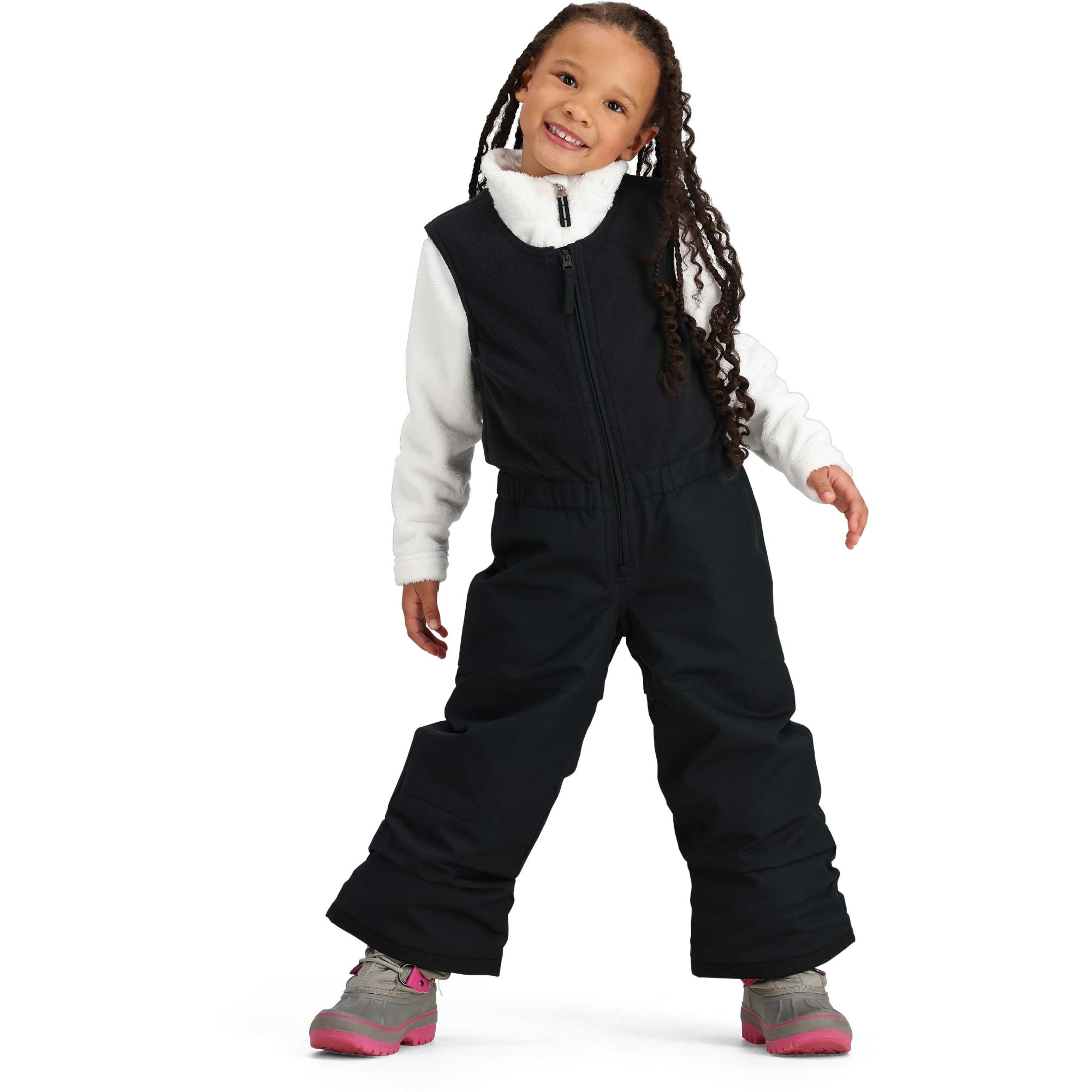 Детские брюки "За гранью возможного" Obermeyer, Black
Детские брюки "За гранью возможного" Obermeyer, Black