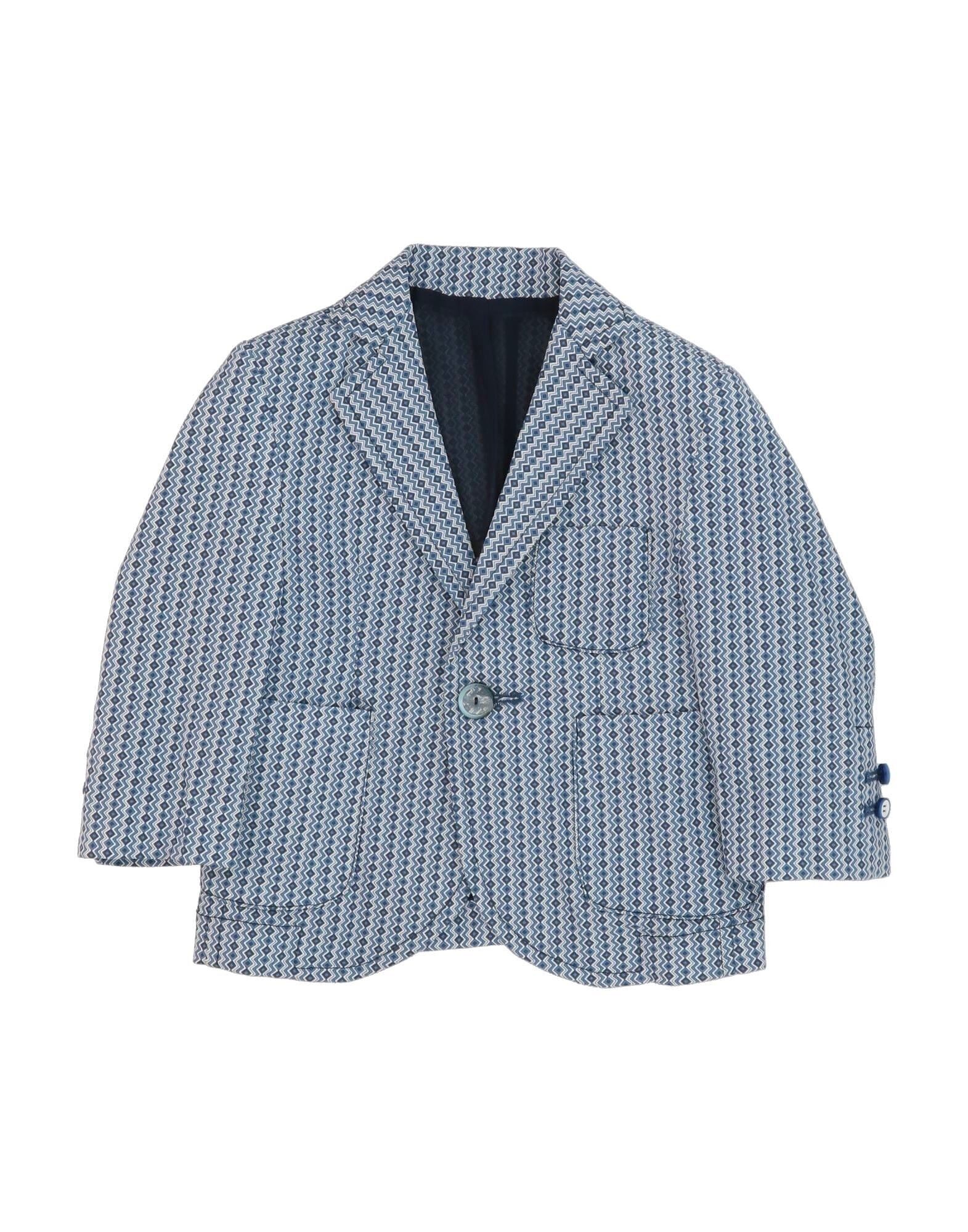 Блейзер для детей Neill Katter, серо-синий
Блейзер для детей Neill Katter, серо-синий