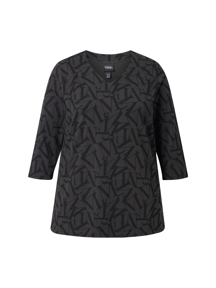 Футболка Ulla Popken 
Футболка Ulla Popken