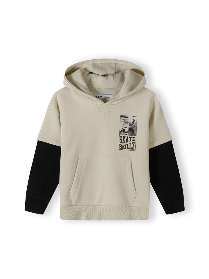 Толстовка с капюшоном Minoti
Толстовка с капюшоном Minoti