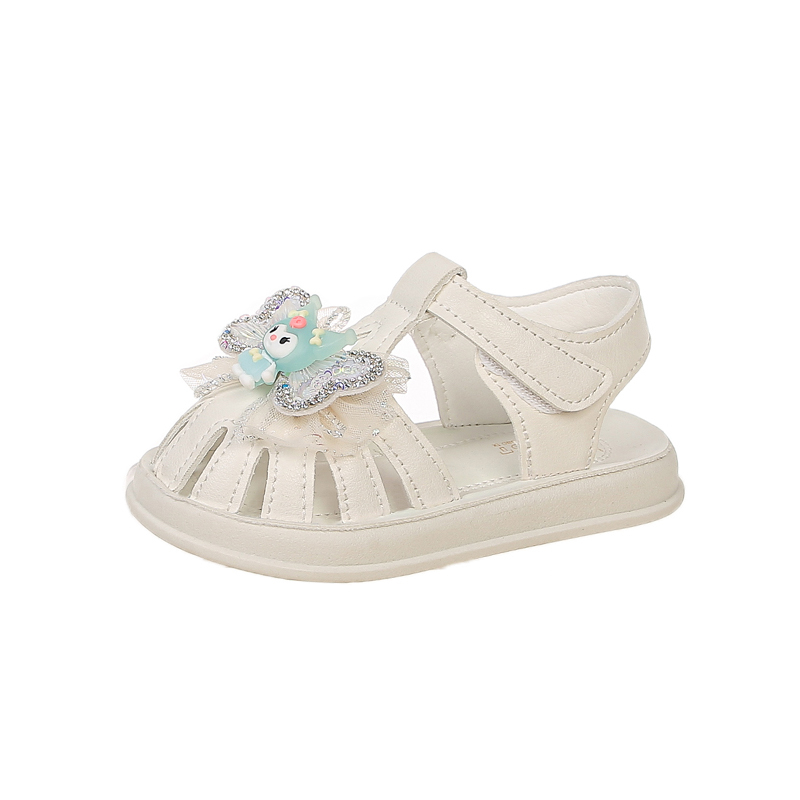 Детские сандалии с низким верхом, устойчивые к скольжению, для детей от 3 до 7 лет SHIBU, белый
Детские сандалии с низким верхом, устойчивые к скольжению, для детей от 3 до 7 лет SHIBU, белый