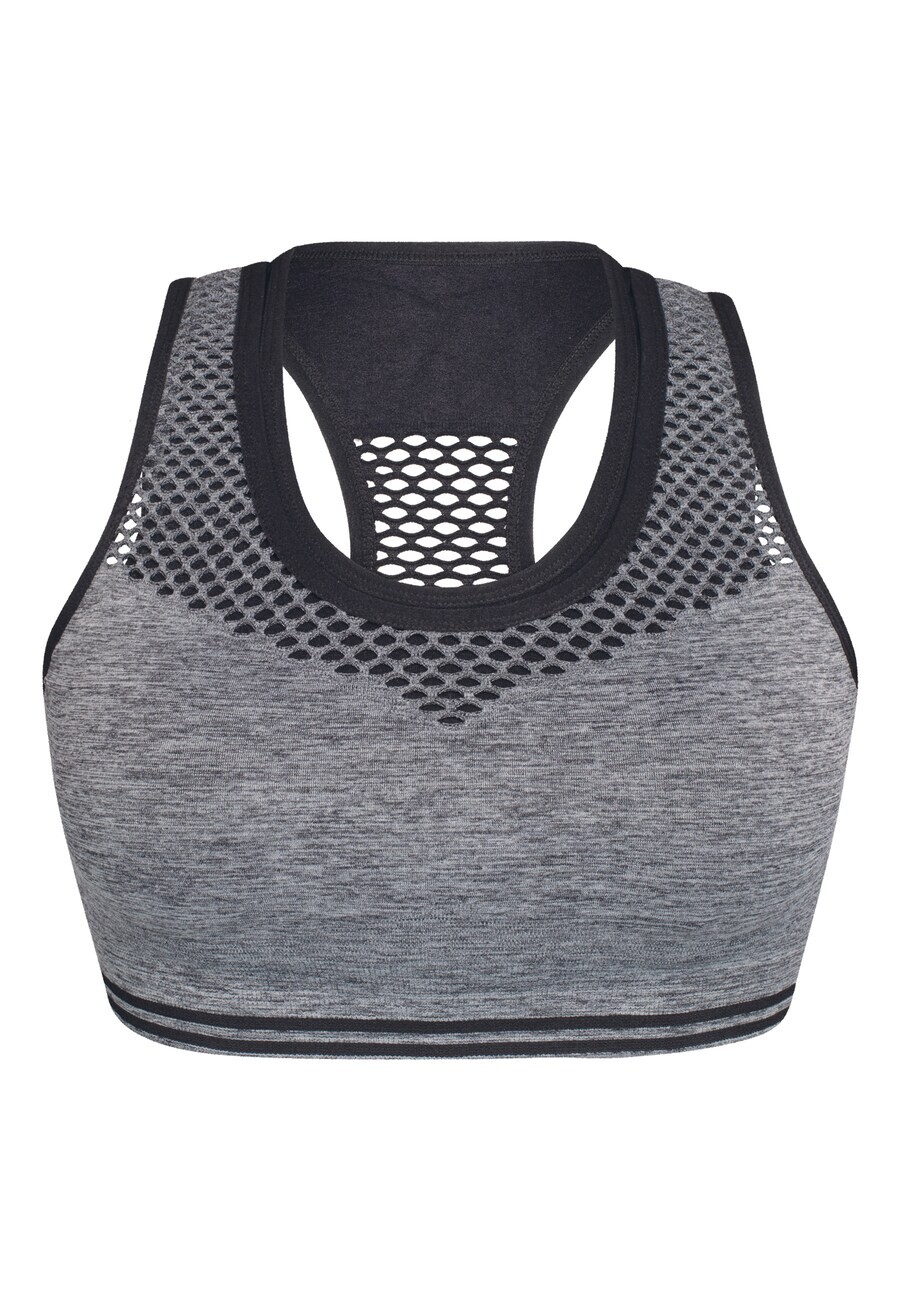 Бюстгальтер Sassa, темно-серый
Бюстгальтер Sassa, темно-серый