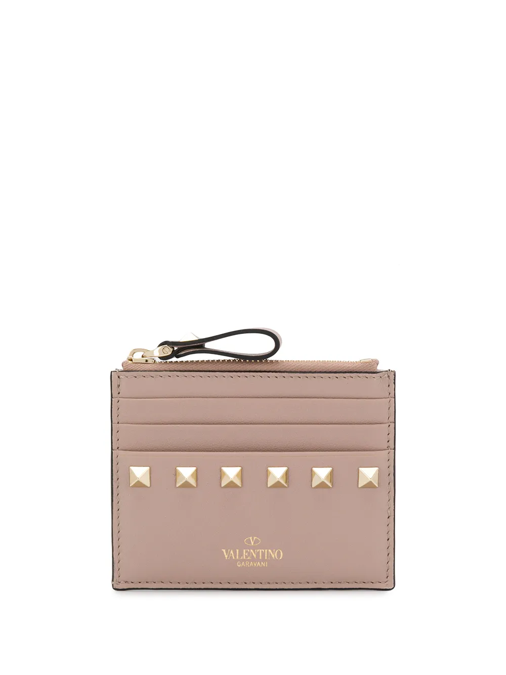 Кардхолдер Rockstud VALENTINO GARAVANI, нейтральный
Кардхолдер Rockstud VALENTINO GARAVANI, нейтральный