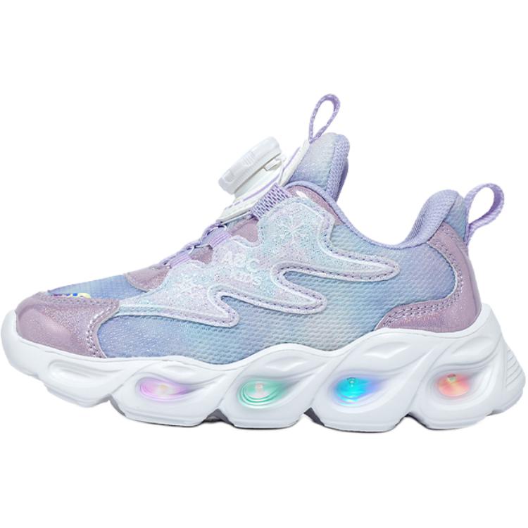 Нескользящие износостойкие низкие повседневные кроссовки для детей 3–7 лет ABC KIDS, сирень
Нескользящие износостойкие низкие повседневные кроссовки для детей 3–7 лет ABC KIDS, сирень