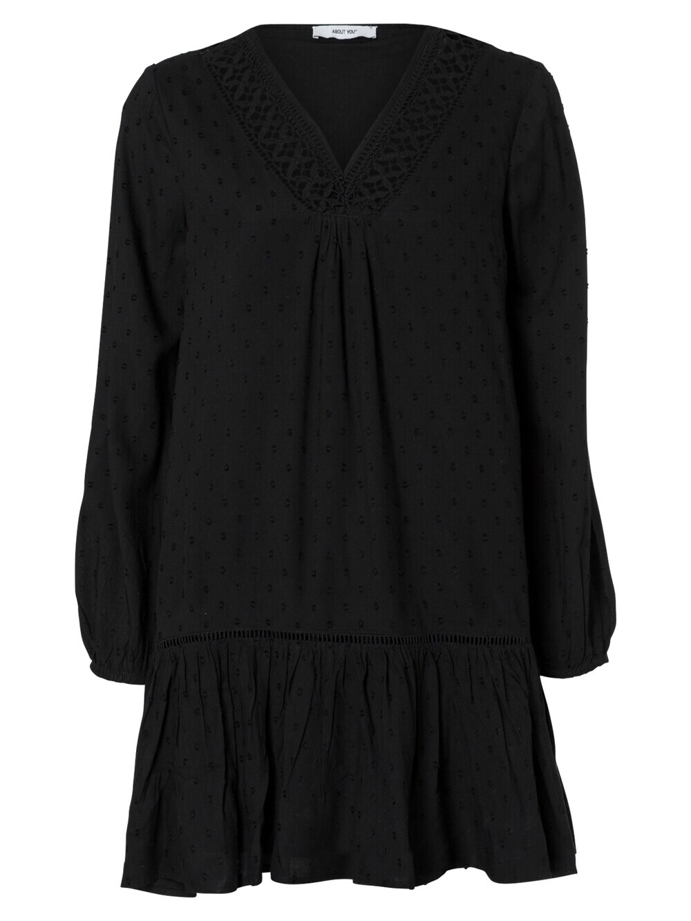 Платье About You Hermine, черный 
Платье About You Hermine, черный