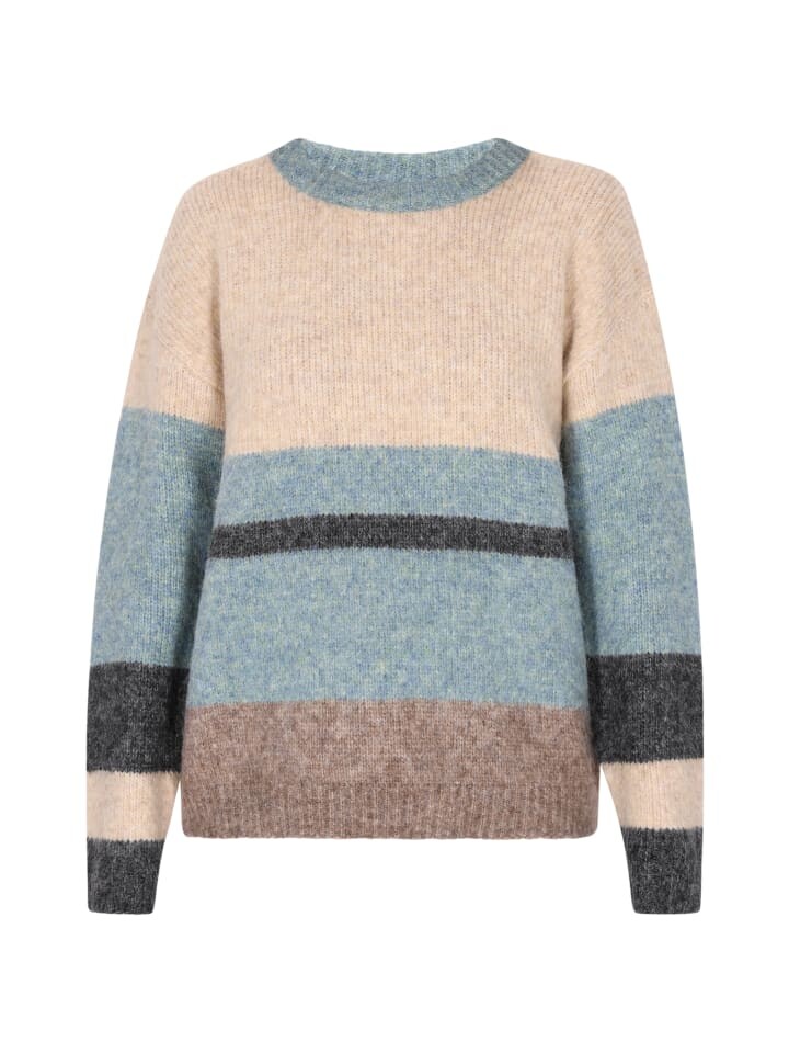 Пуловер usha BLUE LABEL, цвет beige mehrfarbig
Пуловер usha BLUE LABEL, цвет beige mehrfarbig