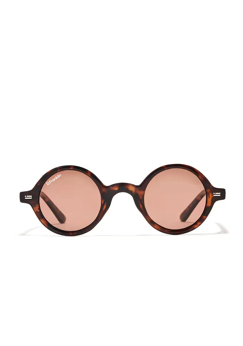 D.Franklin Ultra Light Круглые солнцезащитные очки унисекс, цвет Marrón claro
D.Franklin Ultra Light Круглые солнцезащитные очки унисекс, цвет Marrón claro