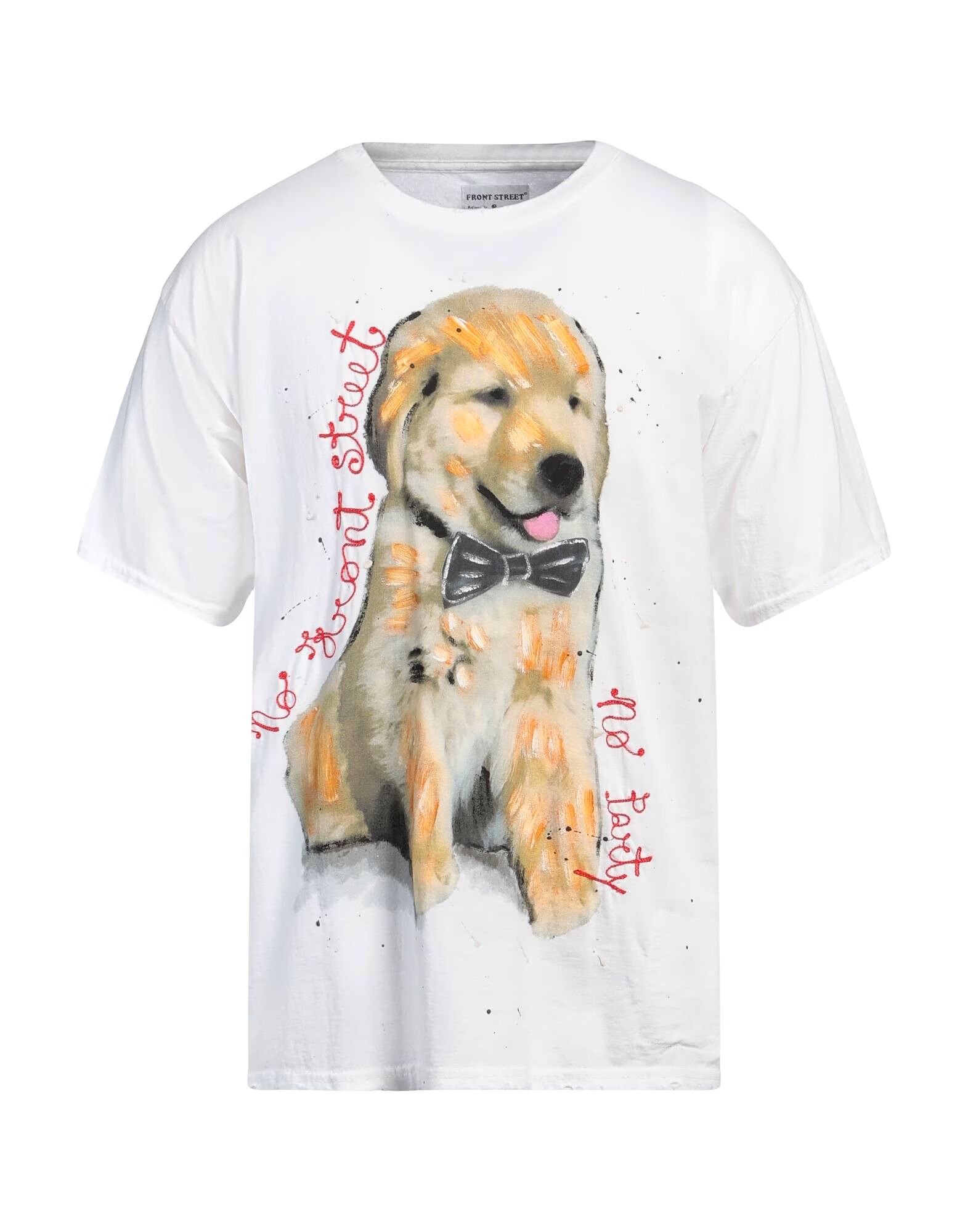 Футболка Front Street 8, белый
Футболка Front Street 8, белый
