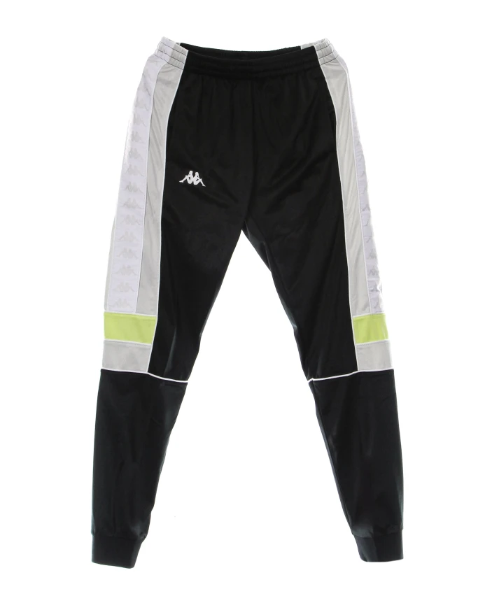 Черные тренировочные брюки облегающего кроя, легкая ткань. Kappa, черный
Черные тренировочные брюки облегающего кроя, легкая ткань. Kappa, черный