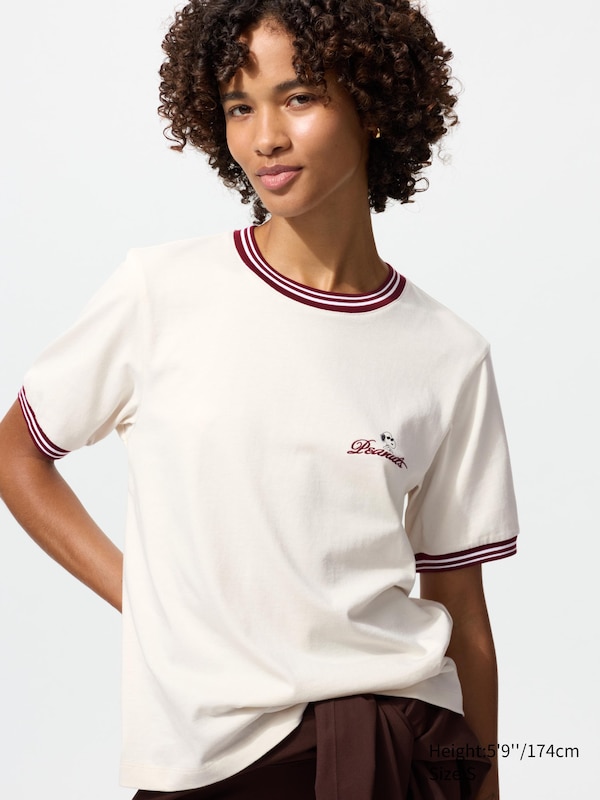 Футболка UT с графикой Peanuts Uniqlo, 01 off white, Белый, Футболка UT с графикой Peanuts Uniqlo, 01 off white
Футболка UT с графикой Peanuts Uniqlo, 01 off white, Белый, Футболка UT с графикой Peanuts Uniqlo, 01 off white