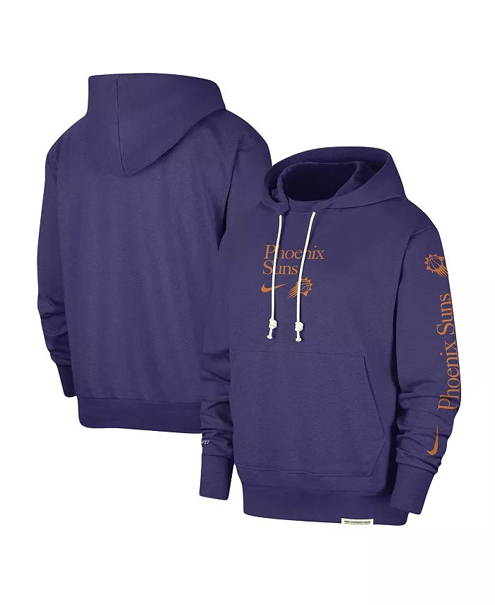 Мужская фиолетовая толстовка с капюшоном Phoenix Suns Authentic Performance Pullover Hoodie Nike
Мужская фиолетовая толстовка с капюшоном Phoenix Suns Authentic Performance Pullover Hoodie Nike