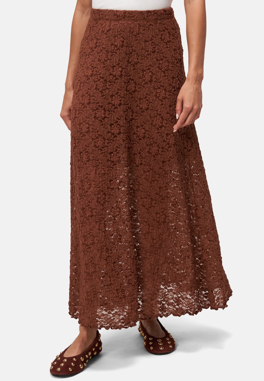 Юбка zero Maxi skirt, Cappuccino/Brown
Юбка zero Maxi skirt, Cappuccino/Brown