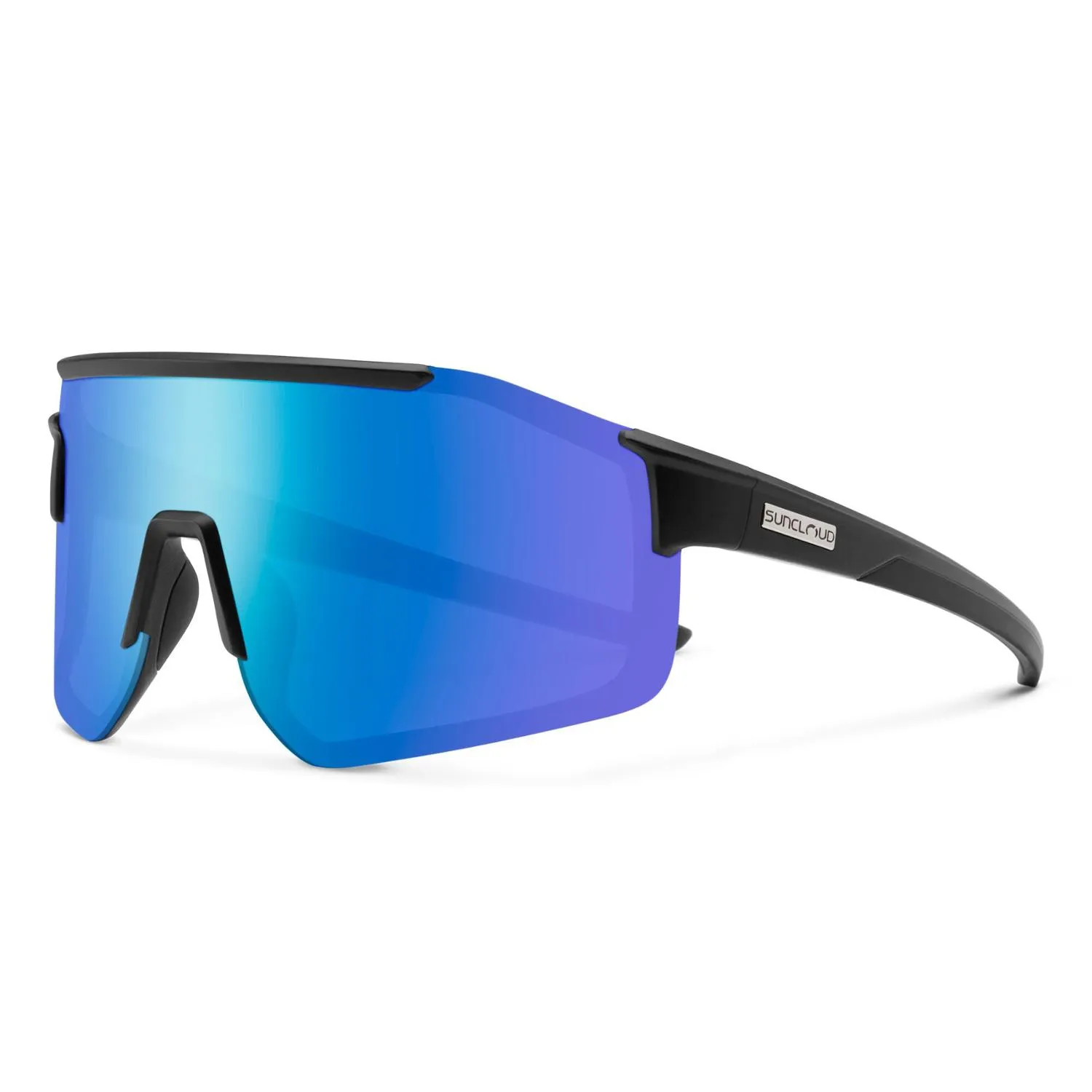 Поляризованные солнцезащитные очки Suncloud, Matte Black
Поляризованные солнцезащитные очки Suncloud, Matte Black