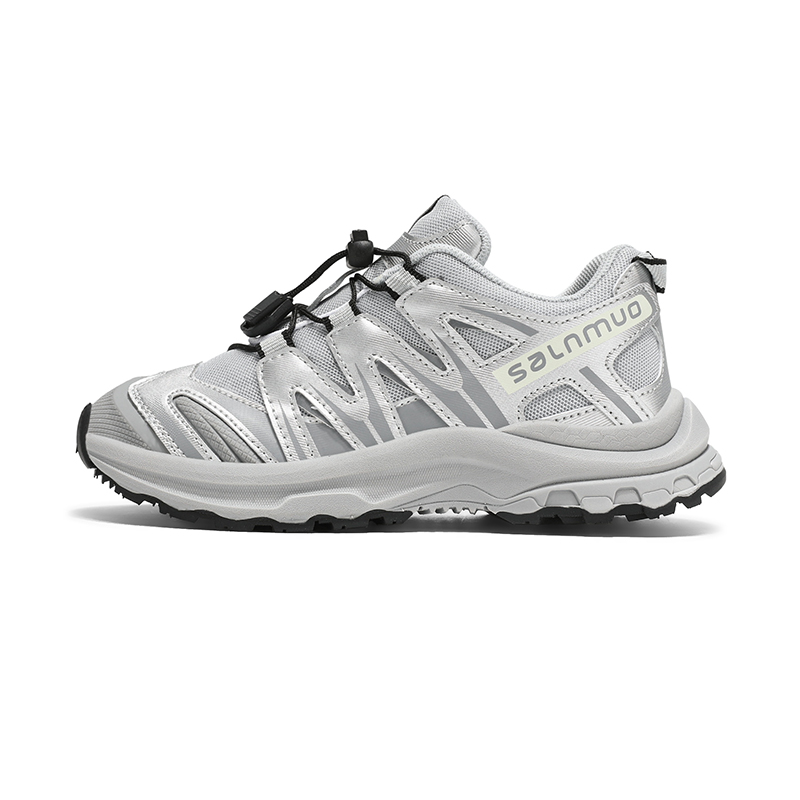 Кроссовки детские с противоскользящей подошвой и износостойкими подошвами для бега FIRS Kids, серый
Кроссовки детские с противоскользящей подошвой и износостойкими подошвами для бега FIRS Kids, серый