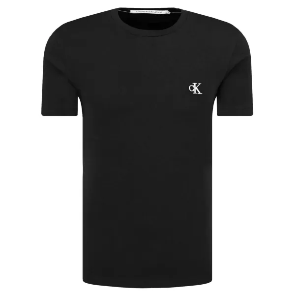 Футболка узкого кроя ck Essential Calvin Klein, черный
Футболка узкого кроя ck Essential Calvin Klein, черный