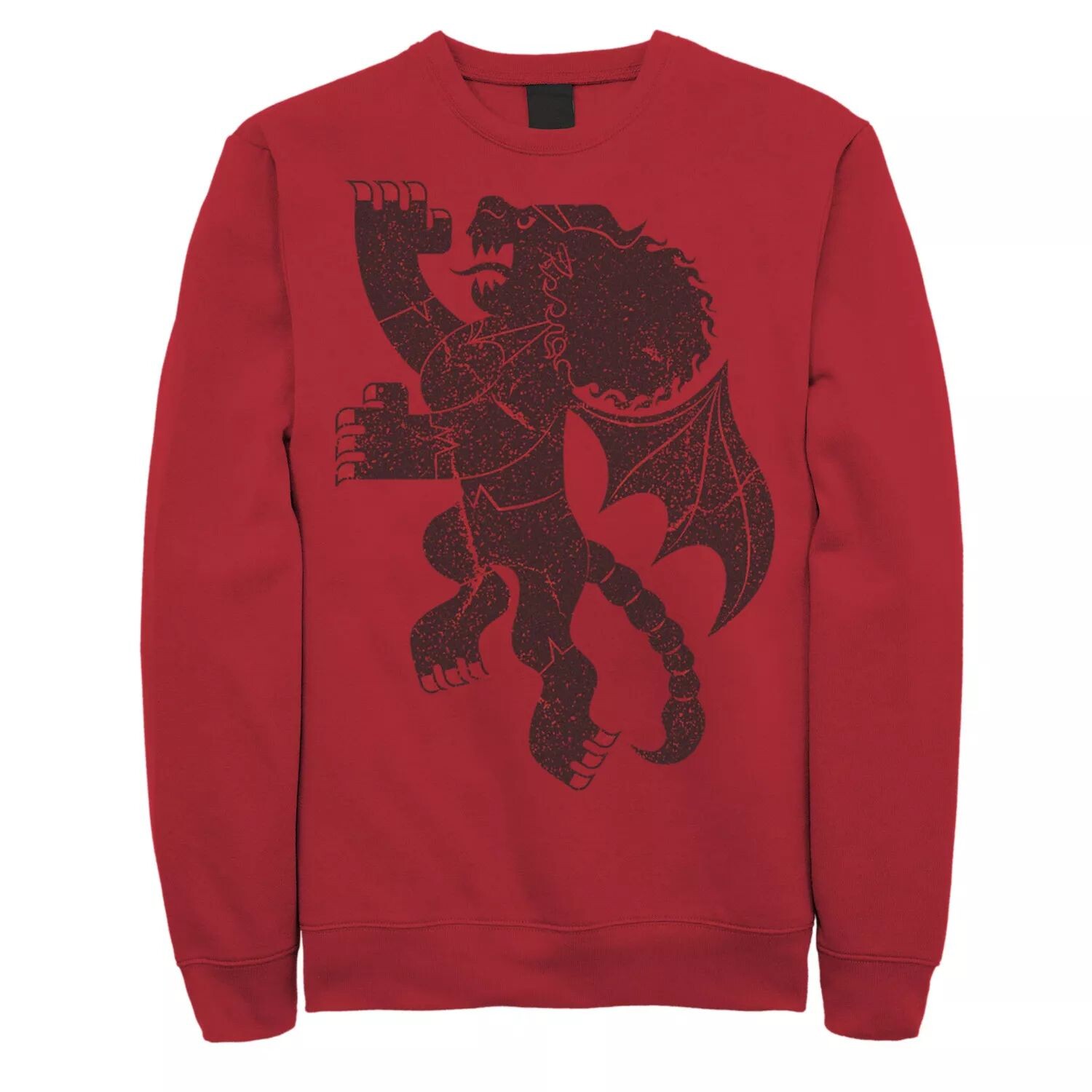 Мужской свитшот Disney/Pixar Onward Manticore's Tavern Crest Licensed Character
Мужской свитшот Disney/Pixar Onward Manticore's Tavern Crest Licensed Character