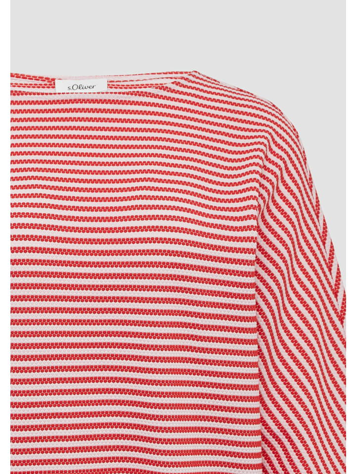 Футболка s.Oliver, цвет pink-rot
Футболка s.Oliver, цвет pink-rot