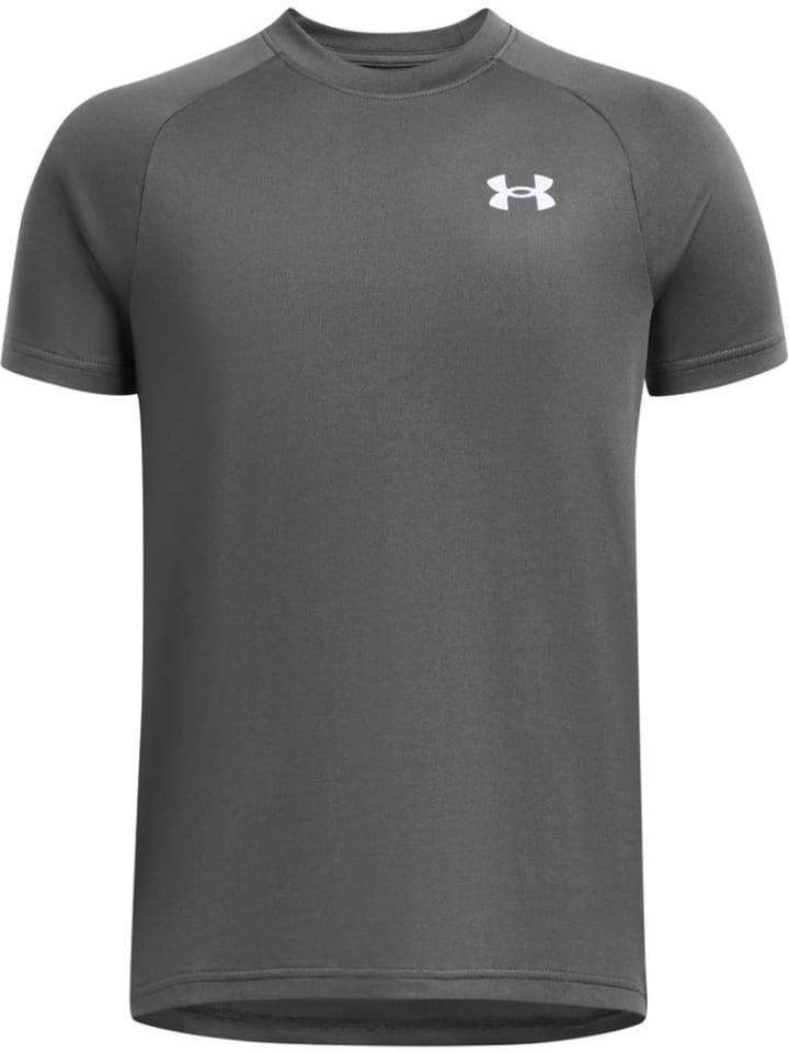 Рубашка "Ua Tech 2.0 Ss" серого цвета Under Armour
Рубашка "Ua Tech 2.0 Ss" серого цвета Under Armour