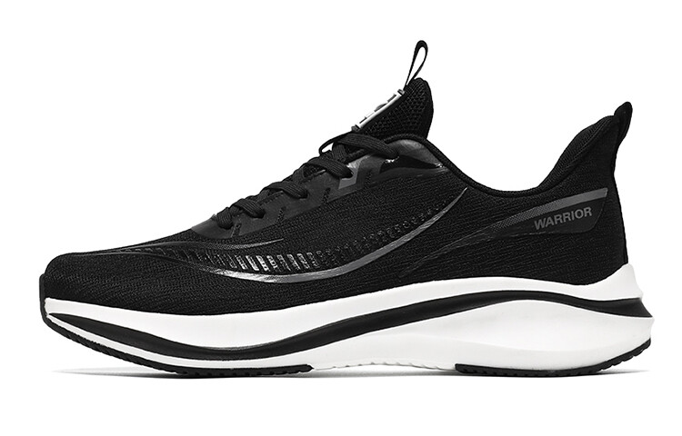 Кроссовки унисекс с низким верхом Warrior
Кроссовки унисекс с низким верхом Warrior