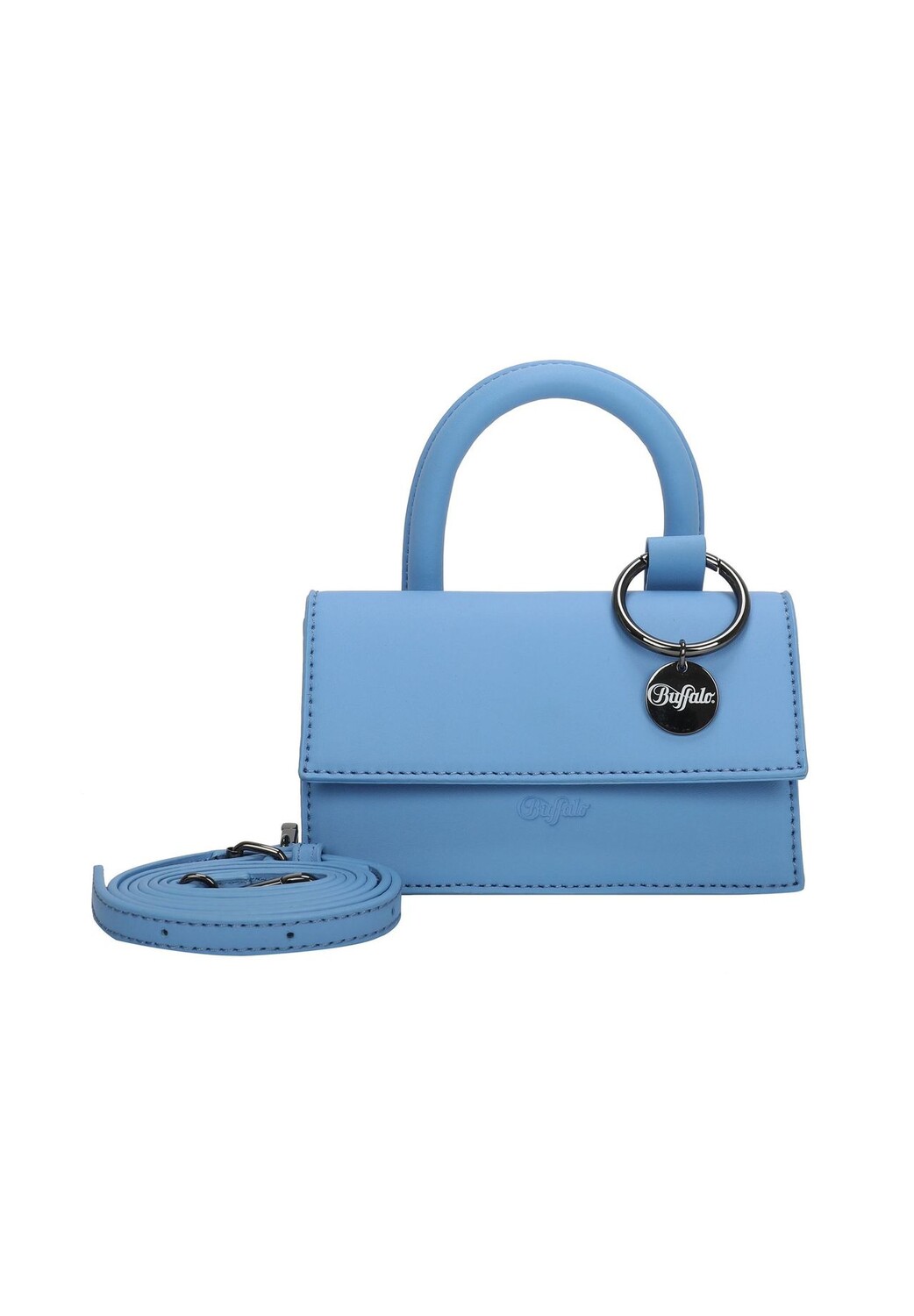 Сумка Clap02 с ручкой и съемным плечевым ремнем Buffalo, цвет Dreamy Blue, Синий, Сумка Clap02 с ручкой и съемным плечевым ремнем Buffalo, цвет Dreamy Blue
Сумка Clap02 с ручкой и съемным плечевым ремнем Buffalo, цвет Dreamy Blue, Синий, Сумка Clap02 с ручкой и съемным плечевым ремнем Buffalo, цвет Dreamy Blue