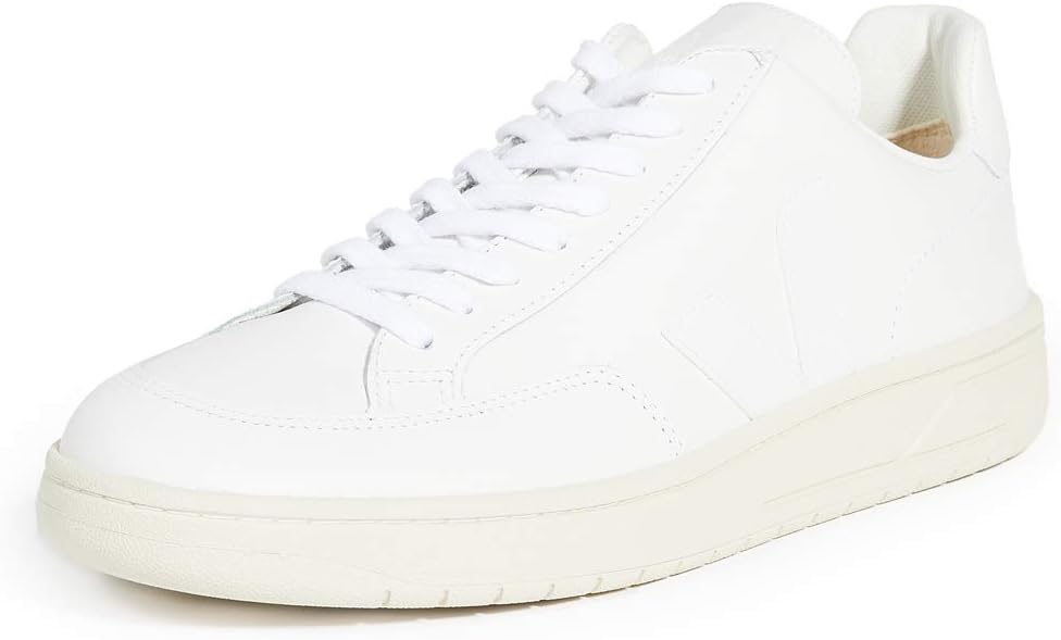 Мужские кожаные кроссовки Veja V-12, белый
Мужские кожаные кроссовки Veja V-12, белый