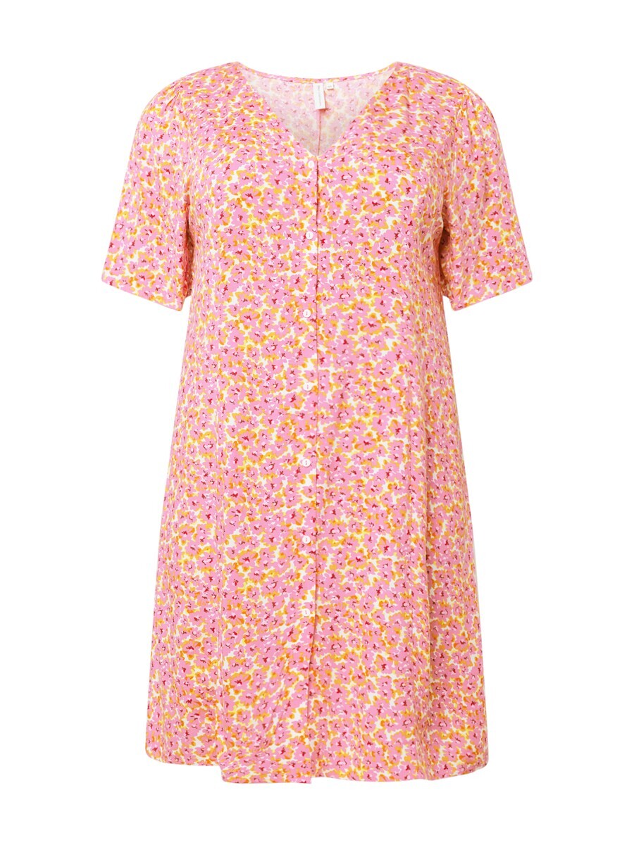 Платье-рубашка Only Carmakoma NOVA, белый
Платье-рубашка Only Carmakoma NOVA, белый