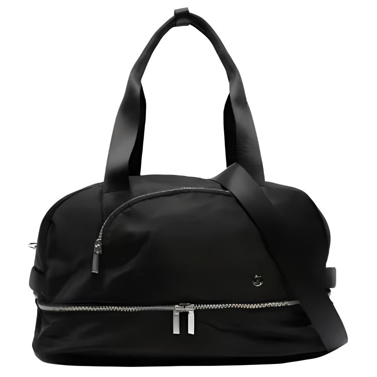 Lululemon 29-литровая нейлоновая наплечная сумка через плечо дамская дорожная
Lululemon 29-литровая нейлоновая наплечная сумка через плечо дамская дорожная