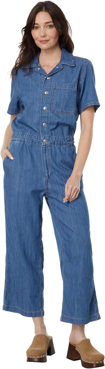 Женский комбинезон Levi's Heritage с коротким рукавом, Playday
Женский комбинезон Levi's Heritage с коротким рукавом, Playday