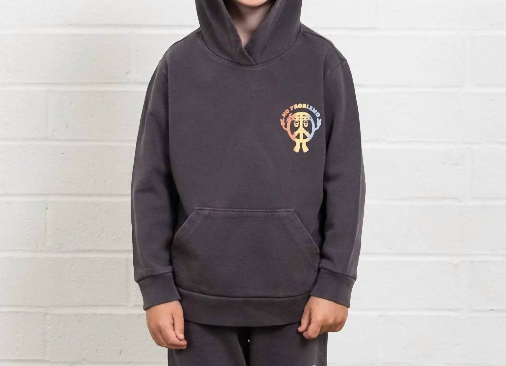 Худи черного минерального цвета No Issueo TINY WHALES
Худи черного минерального цвета No Issueo TINY WHALES