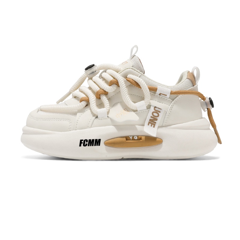 Нескользящие, дышащие, легкие, амортизирующие низкие детские кроссовки для скейтбординга. Для детей от 3 до 7 лет. FCMM, бежевый
Нескользящие, дышащие, легкие, амортизирующие низкие детские кроссовки для скейтбординга. Для детей от 3 до 7 лет. FCMM, бежевый