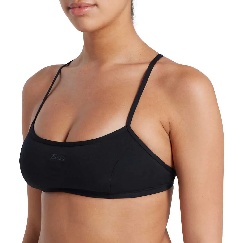 Топ бикини Zoggs Ying, черный
Топ бикини Zoggs Ying, черный
