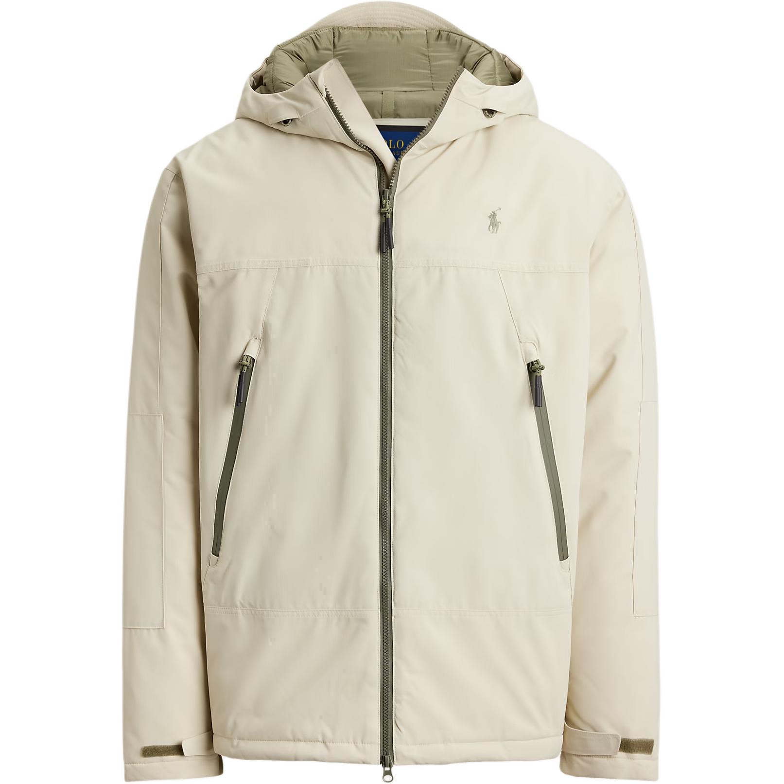 Утепленная ветровка с капюшоном Polo Ralph Lauren, basic sandy
Утепленная ветровка с капюшоном Polo Ralph Lauren, basic sandy