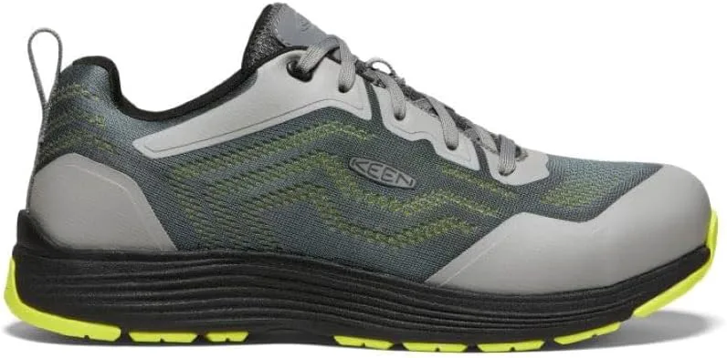 Рабочие туфли KEEN Utility Men's Sparta 2 с низким металлическим носком, серый/розовый
Рабочие туфли KEEN Utility Men's Sparta 2 с низким металлическим носком, серый/розовый